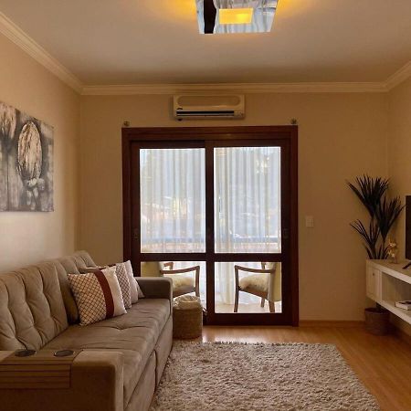 Apartamentos Jardim Da Serra Centro By Achei 格拉玛多 外观 照片