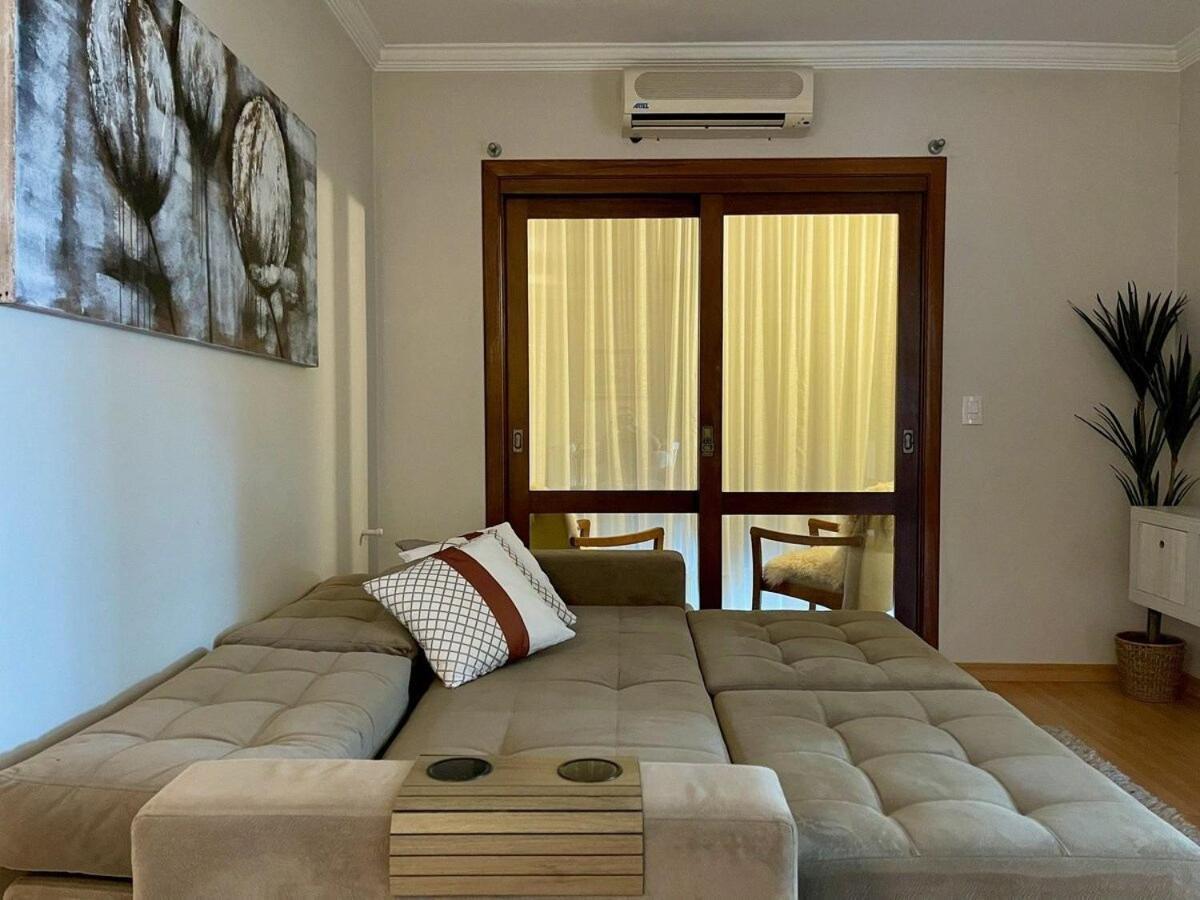 Apartamentos Jardim Da Serra Centro By Achei 格拉玛多 外观 照片