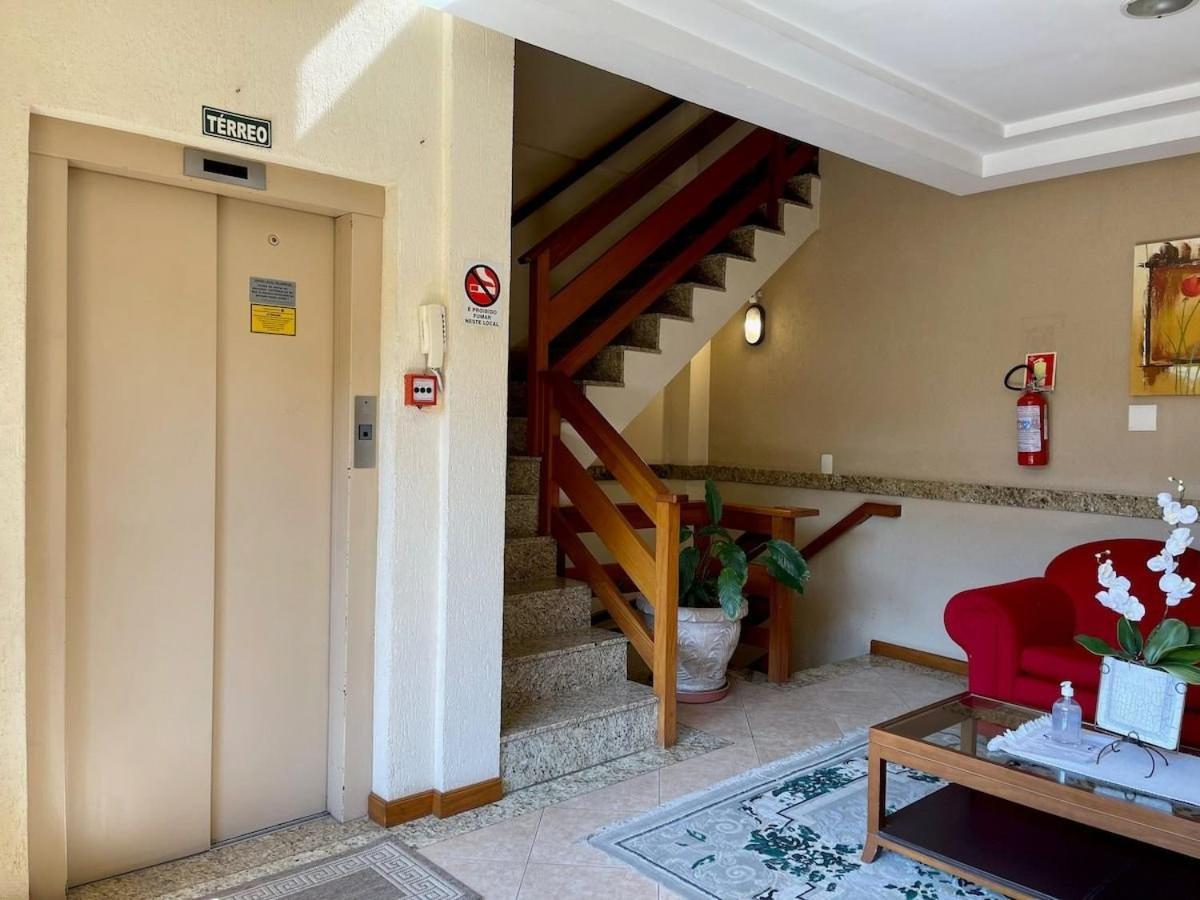 Apartamentos Jardim Da Serra Centro By Achei 格拉玛多 外观 照片