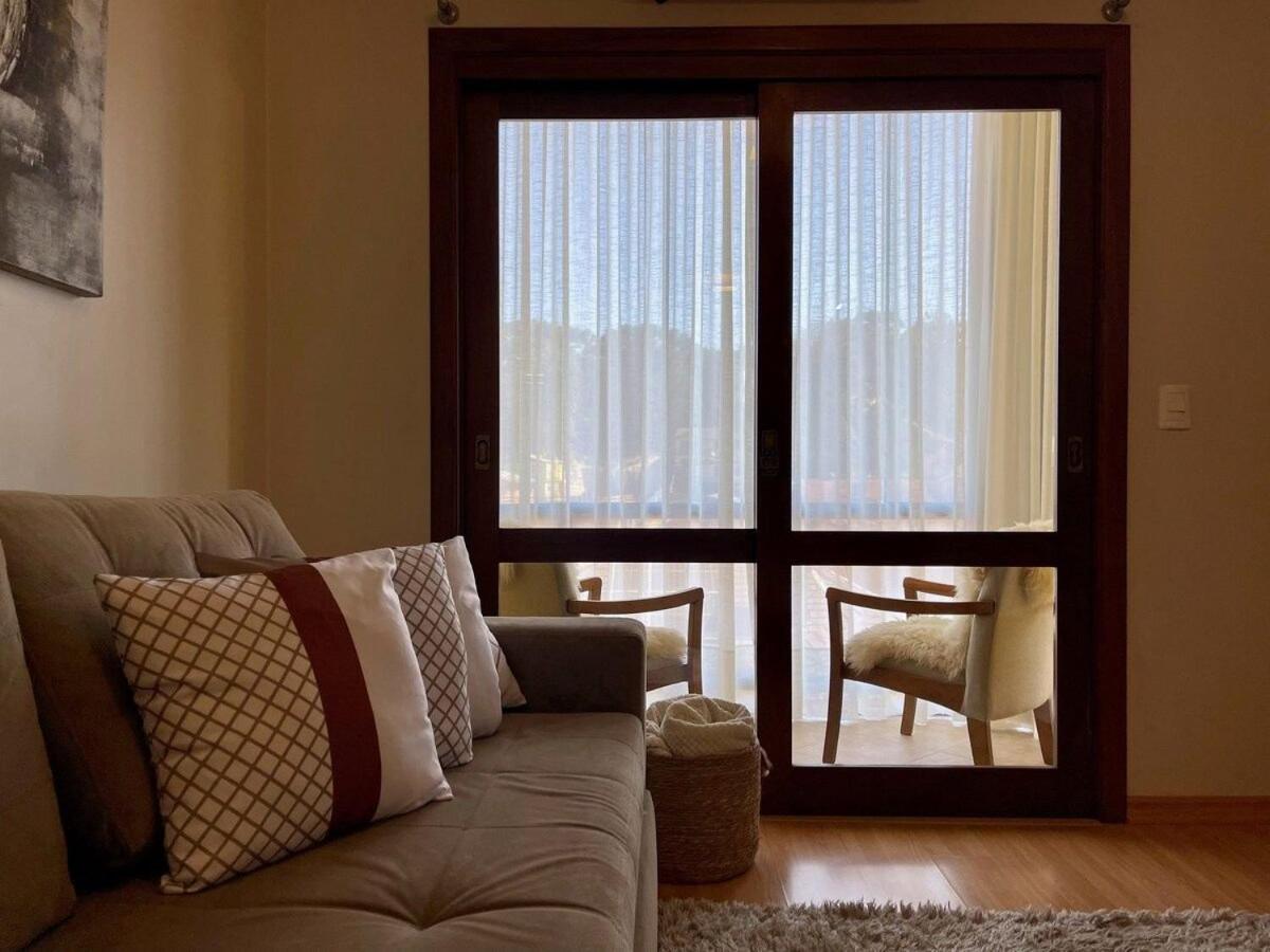 Apartamentos Jardim Da Serra Centro By Achei 格拉玛多 外观 照片